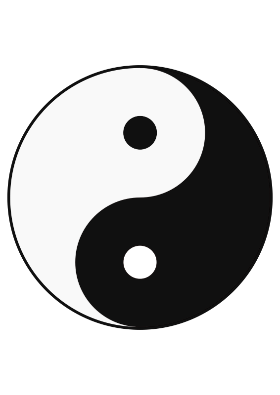 ying yang