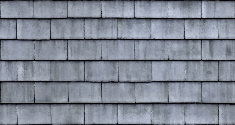Slate roof tiles 3