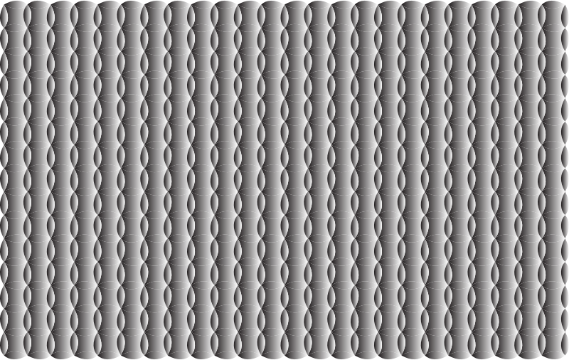 Grayscale Basic Pattern 2 Variation 2