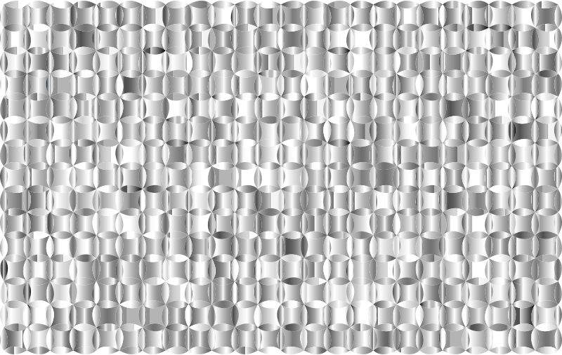 Grayscale Basic Pattern 2 Variation 5