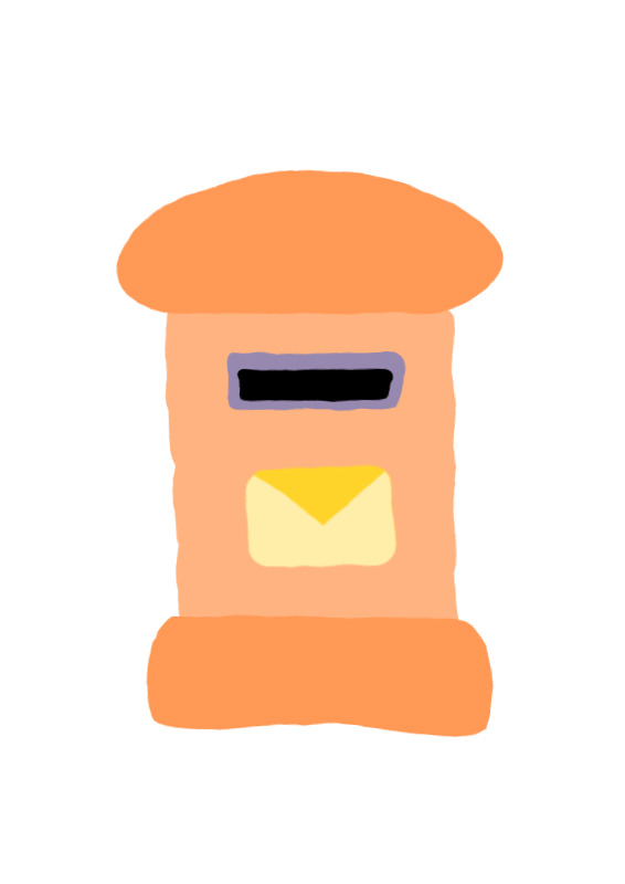 Crooked Postal Mailbox 1