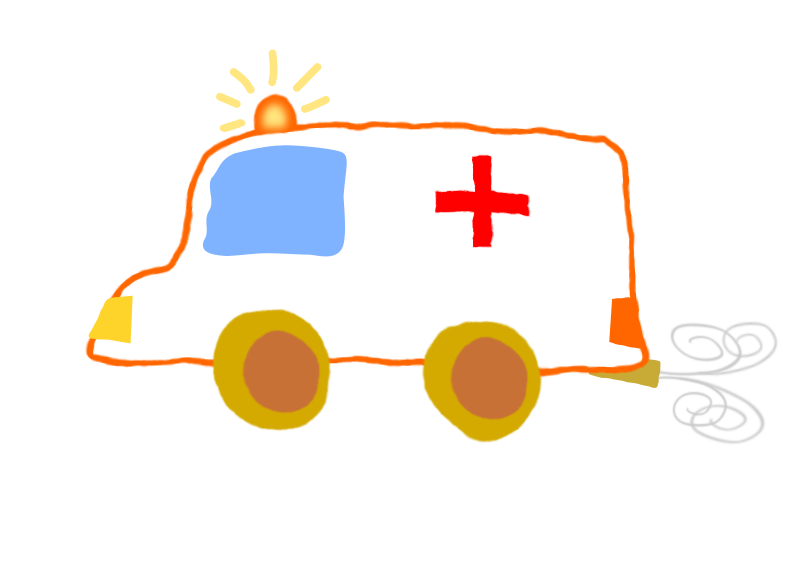 Crooked Ambulance 2