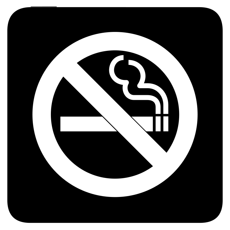 aiga no smoking bg