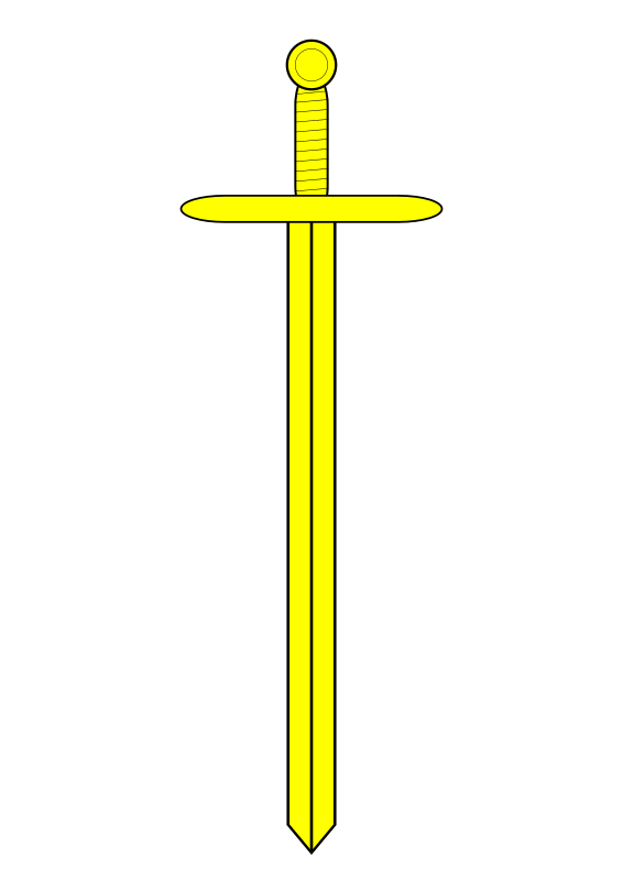 sword Or (yellow)