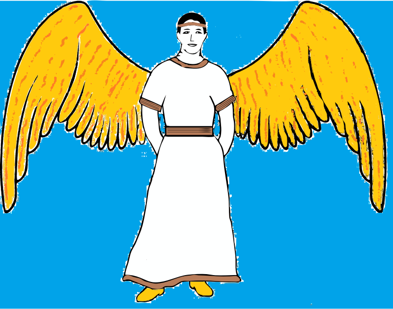 Re : Angel 1