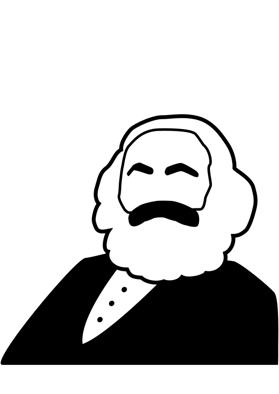Karl Marx (Icon)