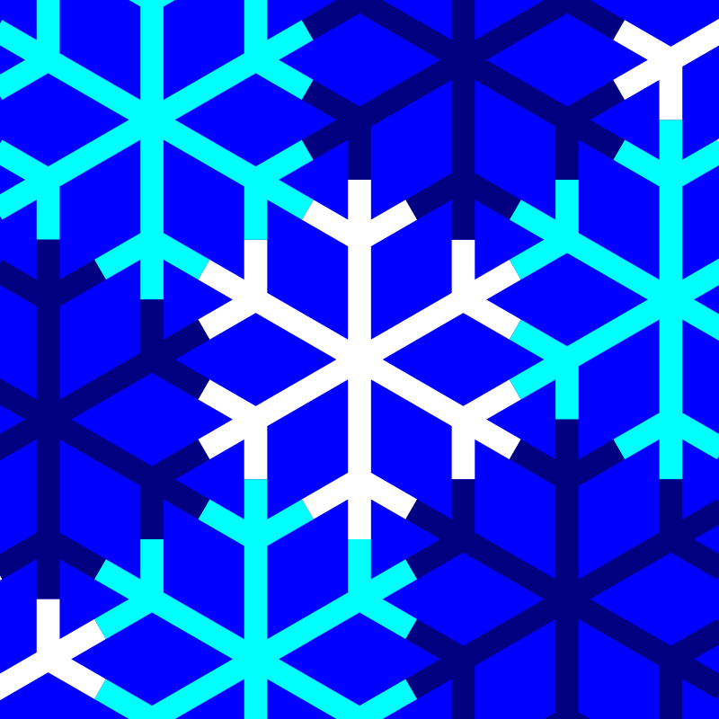 snowflake 3