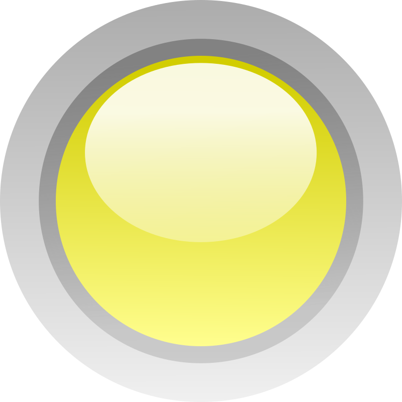 led circle yellow 