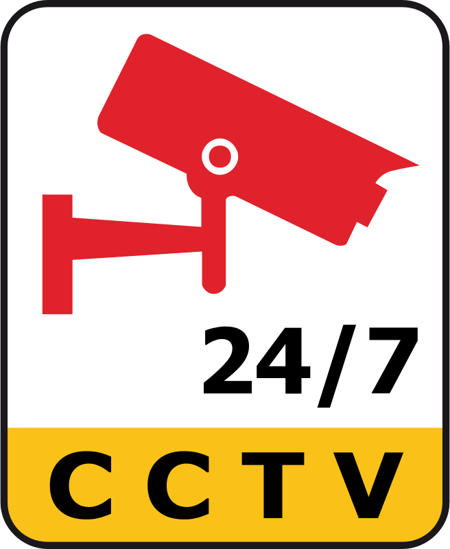 CCTV 24/7 Camera Surveillance