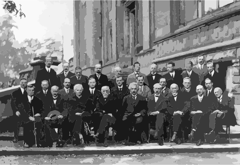 Solvay conference 1927 Version2