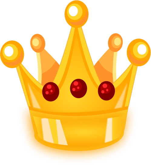 Royal Crown with no background