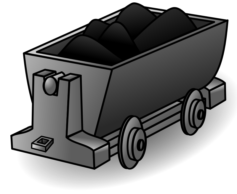 coal lorry