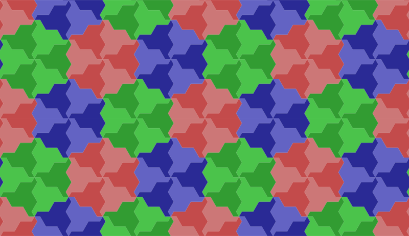 Tessellation 12