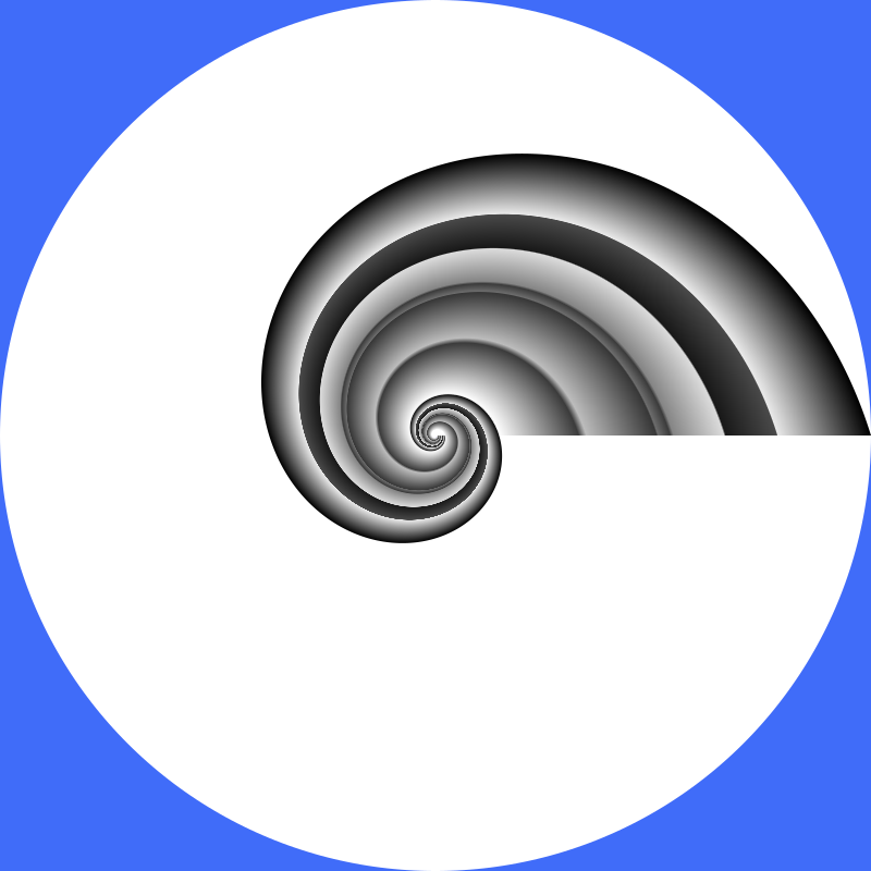 spiral base 8