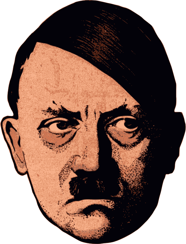 Hitler Face