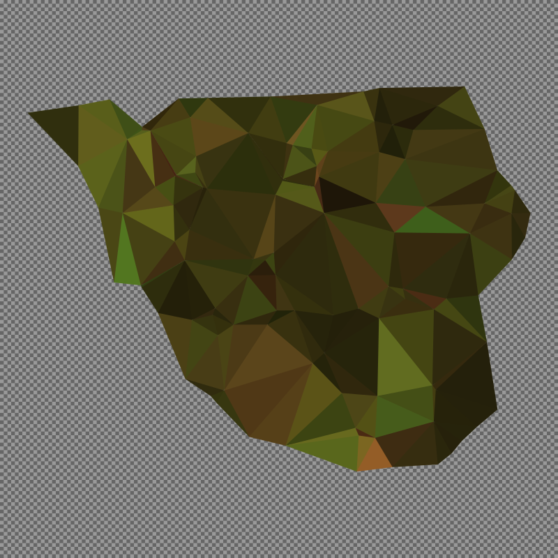 Voronoi triangulation