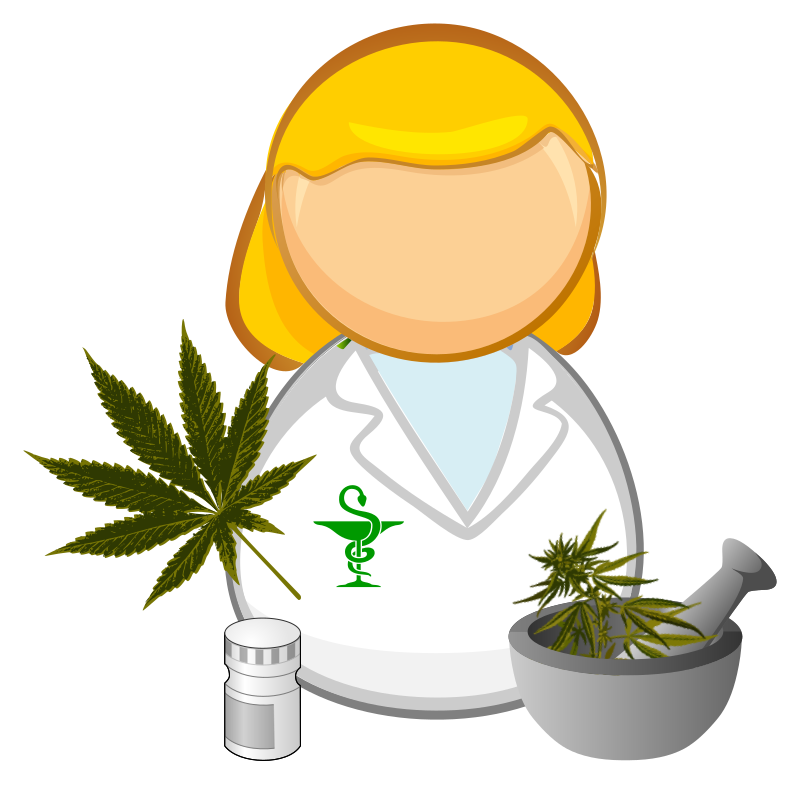Medical cannabis - pharmacist