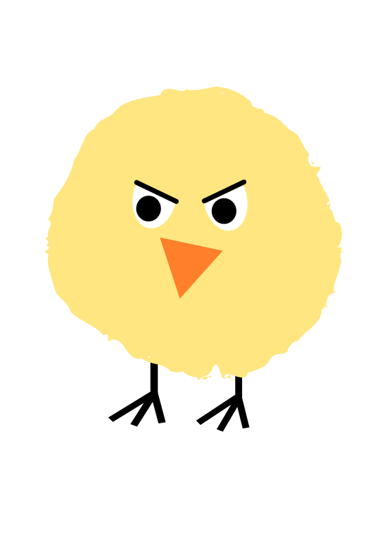 Fluffy Chick 4