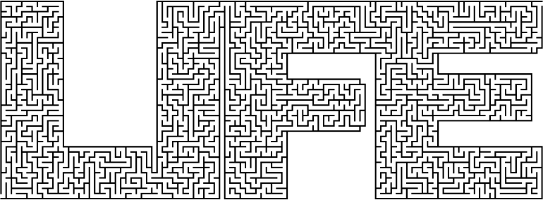 Life Is A Maze