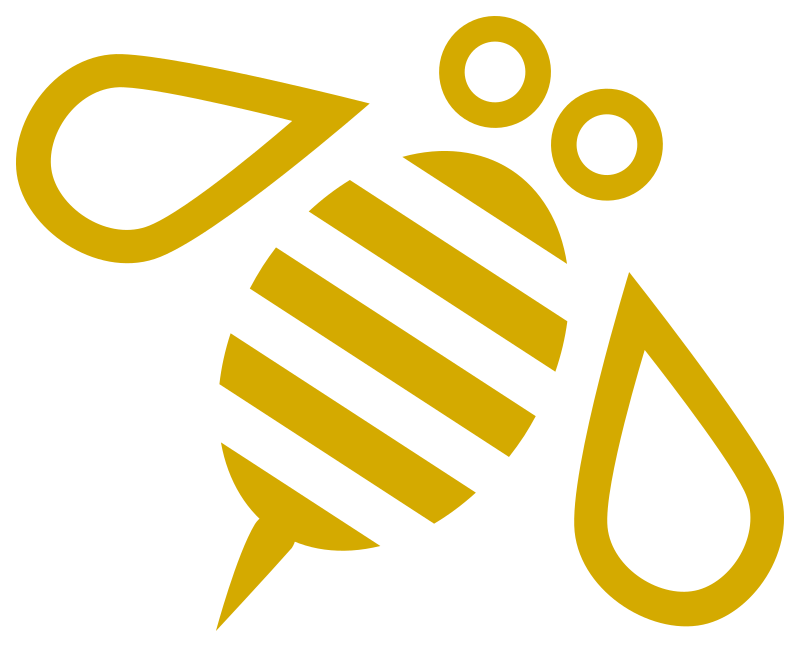 Minimal Bee or Bumblebee