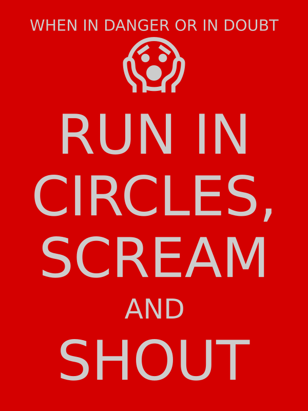 Run in Circles