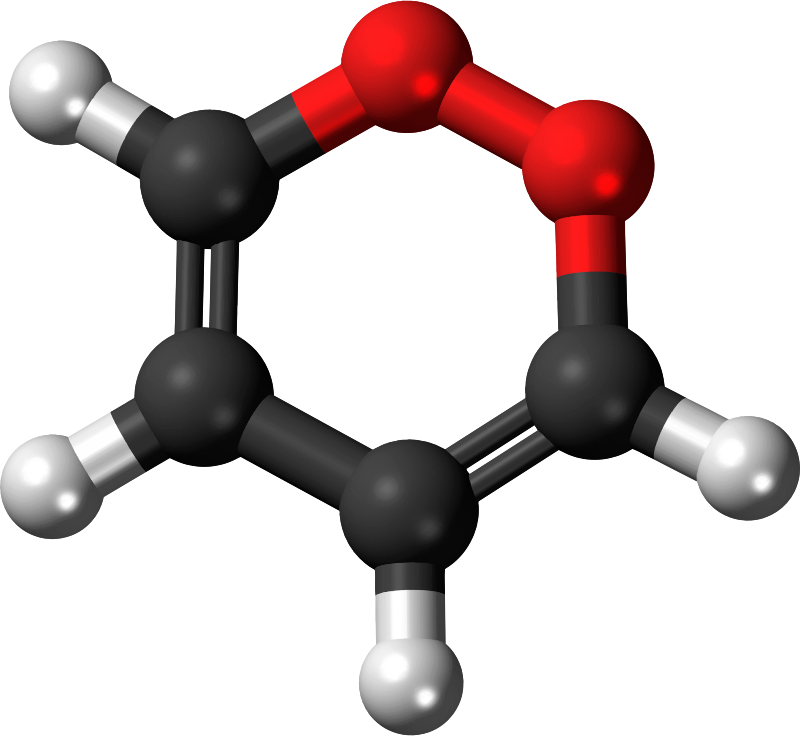 Famous (and infamous) molecules 38 - 1,2-dioxin