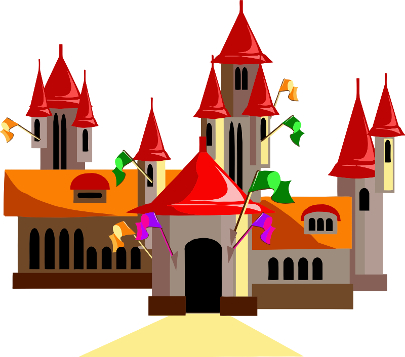 Fairytale castle 15