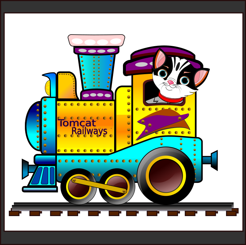 Toy Locomotive Engine