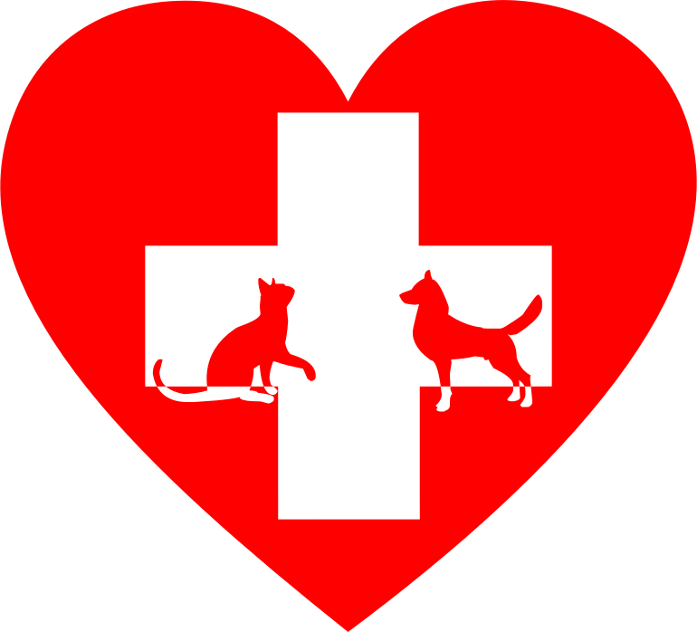 Veterinary First Aid Heart