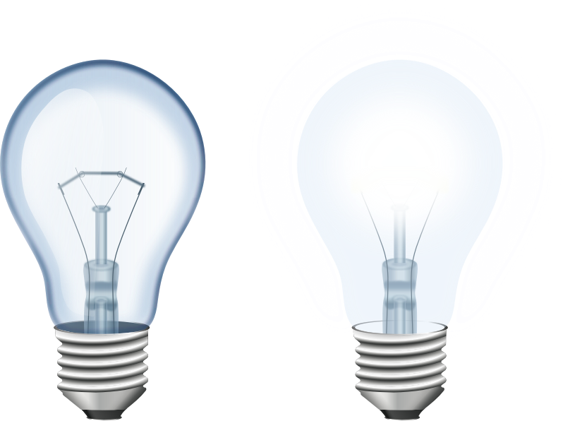 Light bulb - 2 bulbs