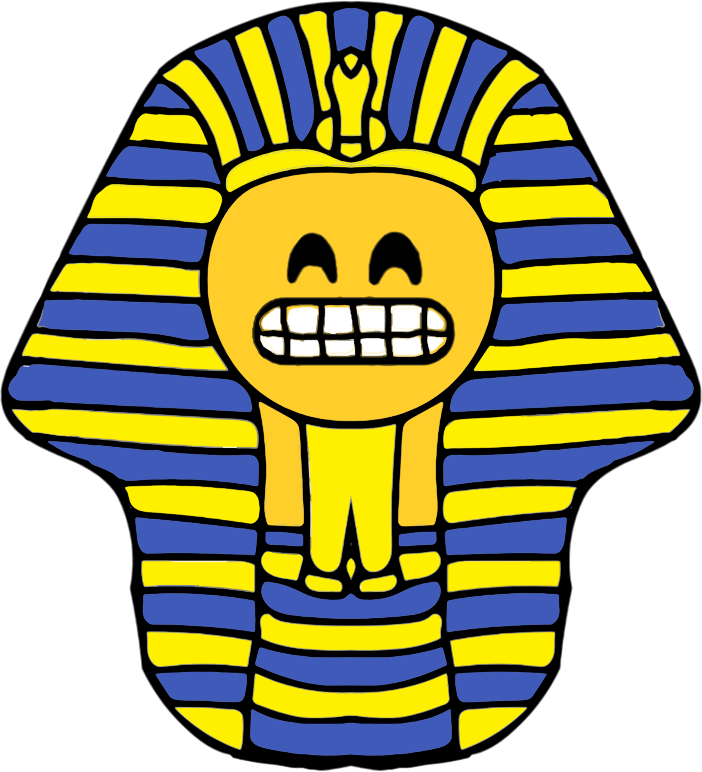 Pharaoh Smiley