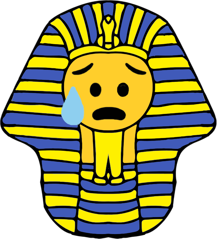 Pharaoh Smiley 2