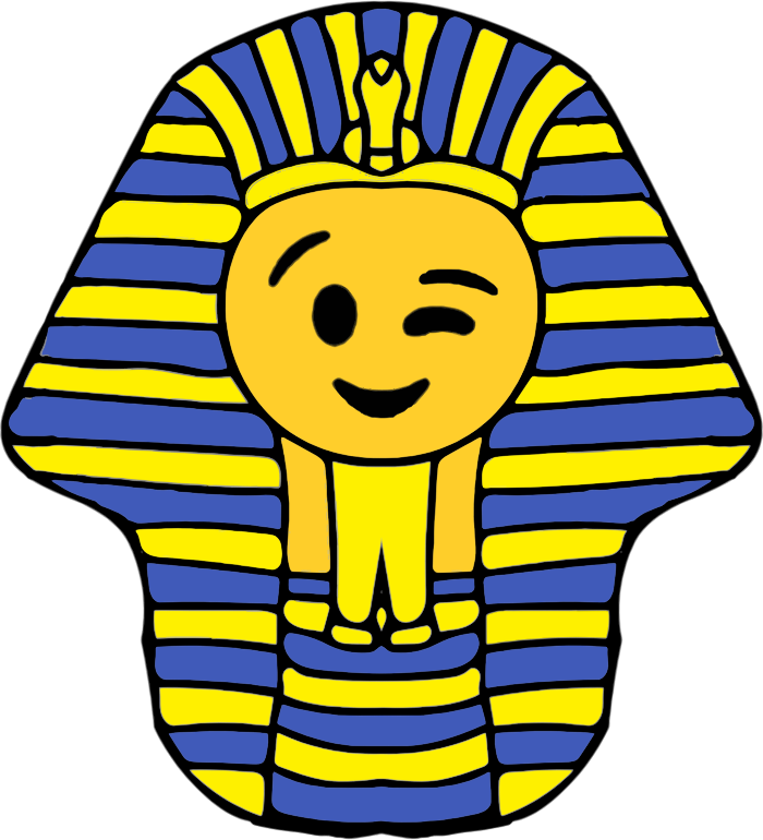 Pharaoh Smiley 4