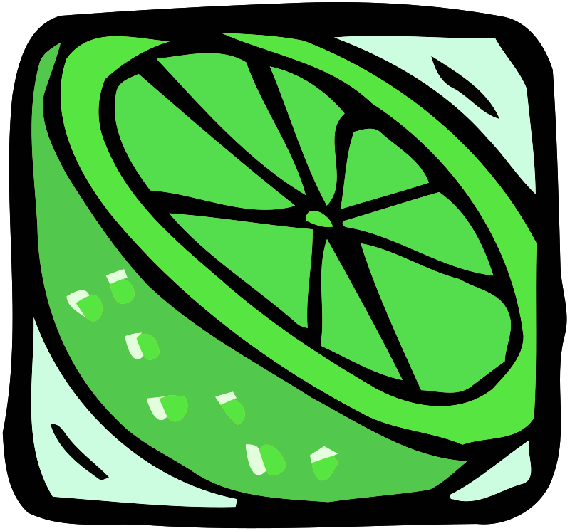 Food Icon - Lime