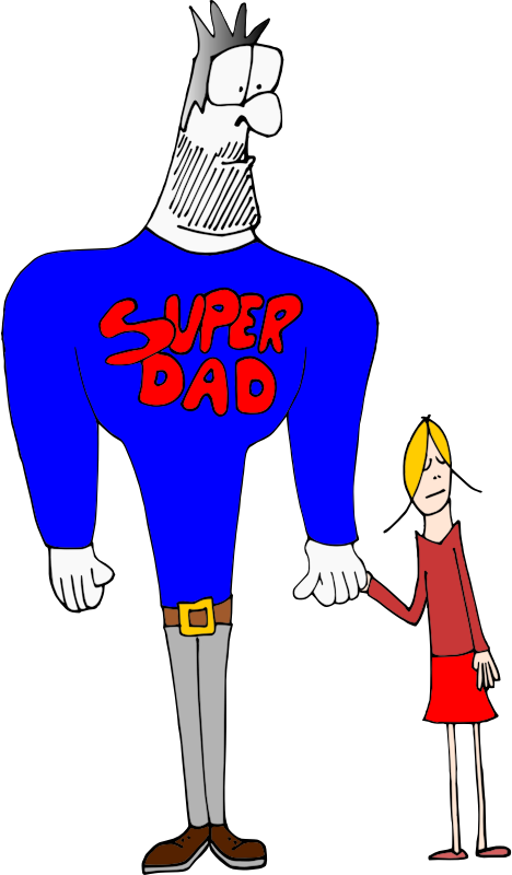 Super Dad Day