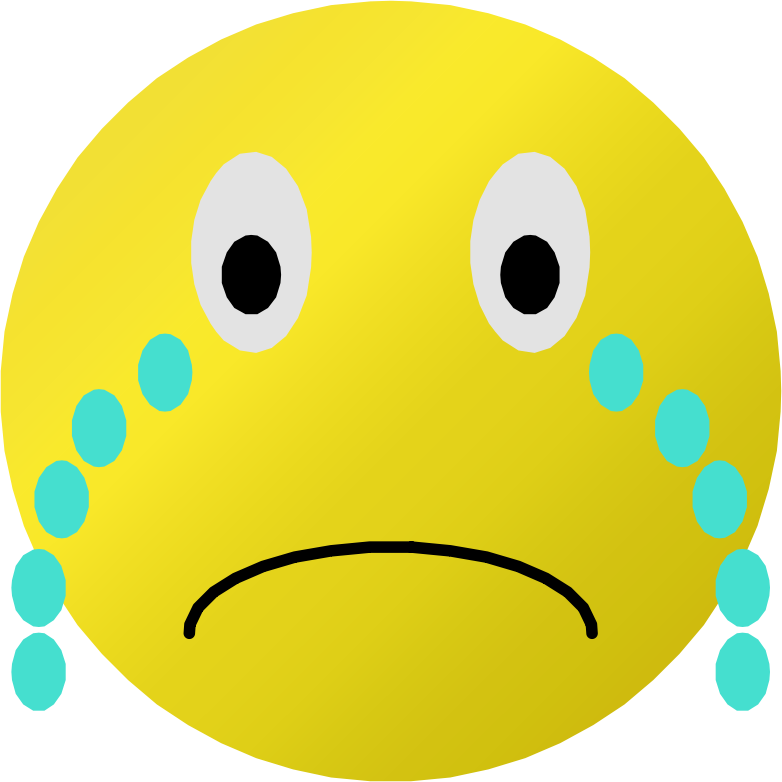 Cry Smiley