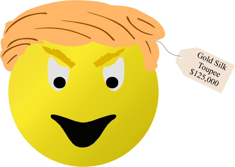 Trump Smiley