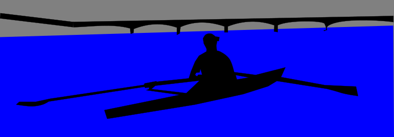 Single Scull Rower
