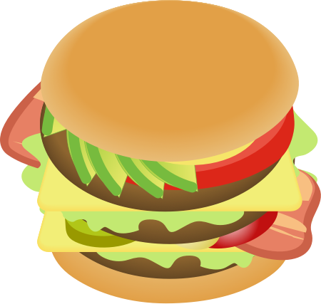 Hamburger (#1)