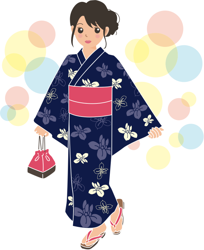 Summer kimono (#1)