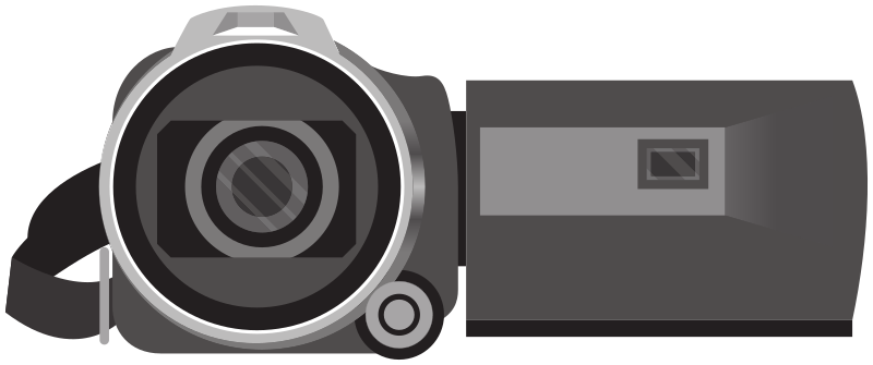 Camcorder - video camera