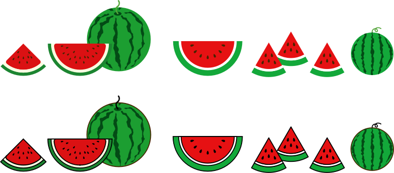 Watermelons (#1)