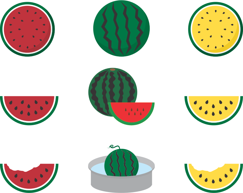 Watermelons (#2)