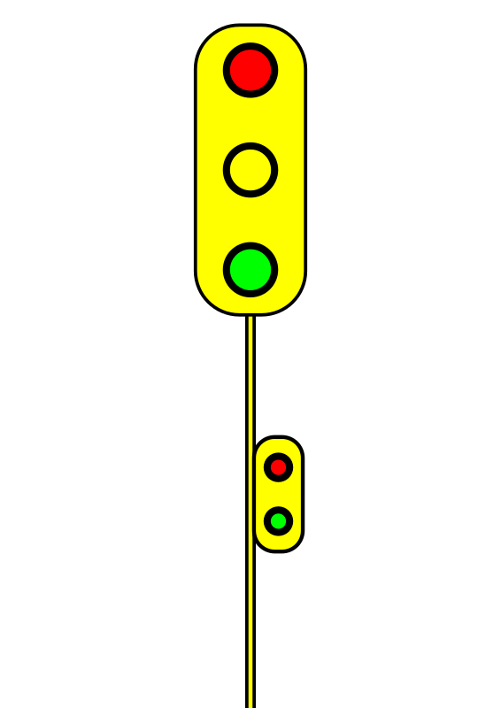 Traffic light 2