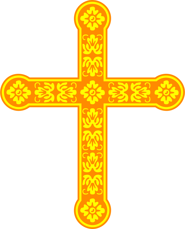 Cross 5 (colour)