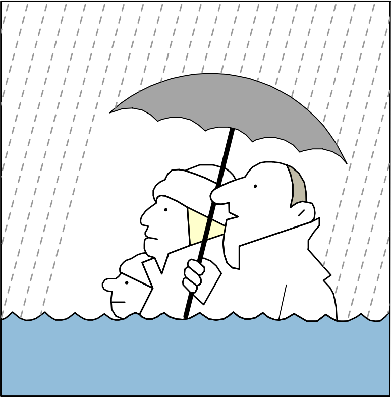 Raining Animation