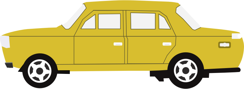 Car 16 (yellow)