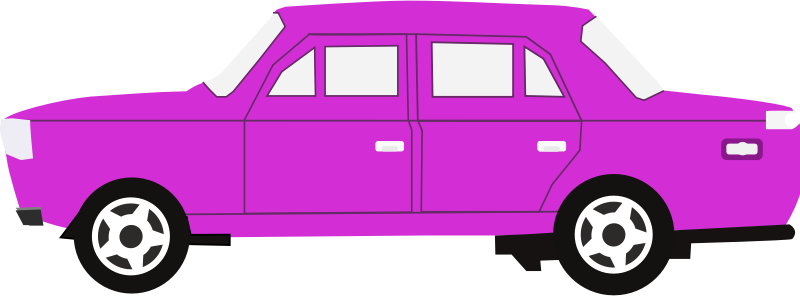 Car 16 (purple)
