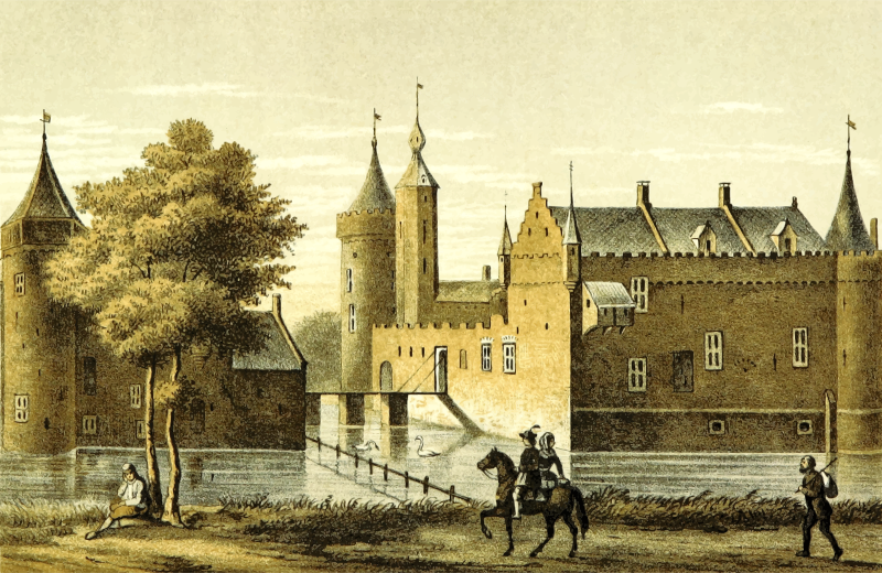 Bornem Castle