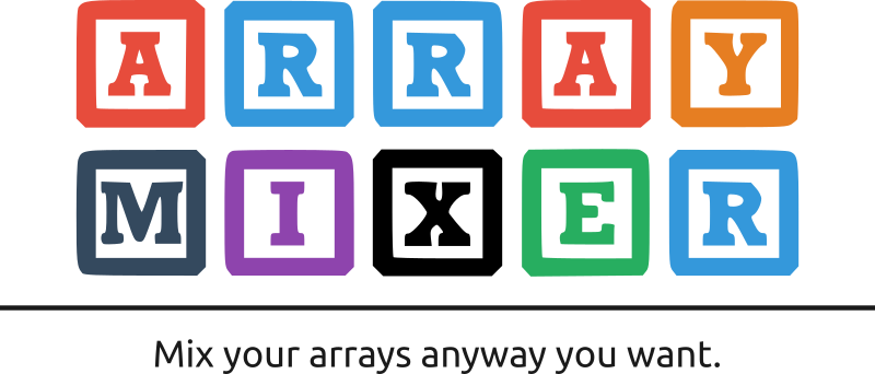 Logo ArrayMixer